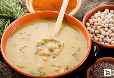 Ankara’nın bu çorbası damakları şenlendiriyor! Yaz aylarında ana yemek olarak da tüketiliyor