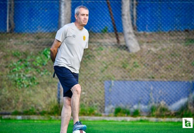 MKE Ankaragücü Teknik Direktörü Kemal Özdeş istifa etti