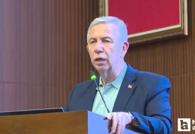 Mansur Yavaş ABB'nin strateji planlama toplantısında konuştu! Gelecek kuşaklara güzel bir Ankara bırakacağız