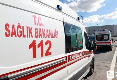 Ankara'da bir AVM'de intihar vakası! Hayatını kaybetti!