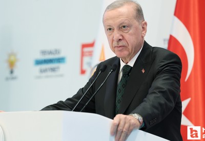 Cumhurbaşkanı Erdoğan'dan 15 Temmuz çıkışı: Tiyatro diyenleri affetmeyeceğiz