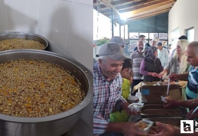Ankara'da Aşure Günü etkinliği yapıldı