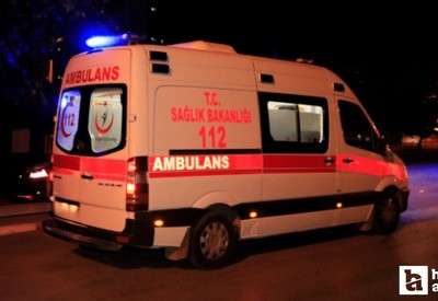 Eskişehir'de sopalı ve taşlı kavga! 7 kişi yaralandı