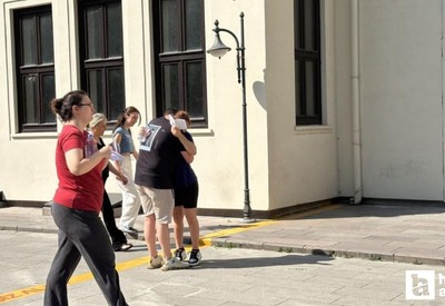 KPSS Alan Bilgisi Sınavı'nın 3. oturumu başladı
