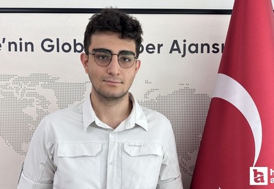 YSK'de derece yapan Utku, bilim insanı olmak istiyor