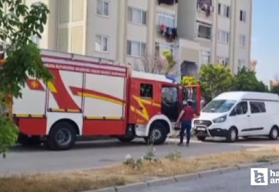 Ankara Sincan'da asansör boşluğuna düşen kız çocuğundan acı haber!