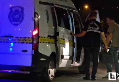 Çorum'da eski iş ortağını vurdu!