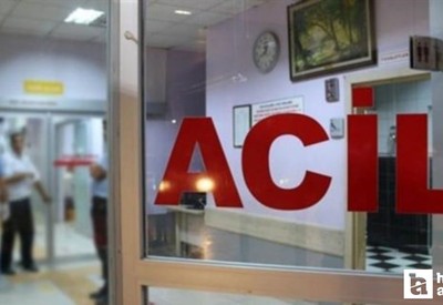 Çubuk'ta 15 yaşındaki stajyer öğrenci asansör boşluğuna düşerek hayatını kaybetti