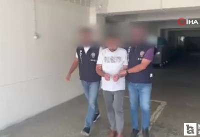 Ankara'da eski eşini bıçakladıktan sonra serbest bırakılan şahıs yeniden tutuklandı