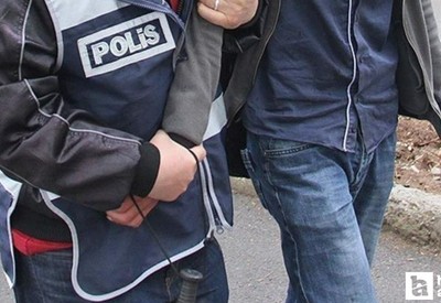 Ankara'da silah zoruyla kaçırdıkları şahsa boş senet imzalatan şüpheliler tutuklandı