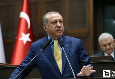 Cumhurbaşkanı Erdoğan: Hayvanlar konusunda kimse bize merhamet dersi vermeye kalkışmasın!