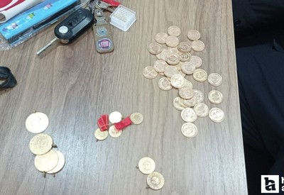 Depremzede aile 1 milyon 200 bin liralık altını lokantada unuttuklarını Ankara'da fark etti