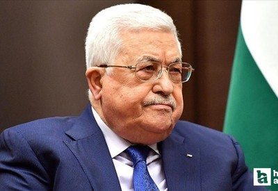 Filistin Devlet Başkanı Mahmut Abbas TBMM'de konuşma yapacak
