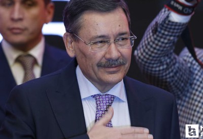 ABB Eski Başkanı Melih Gökçek'in kalp ameliyatı olduğu bildirildi