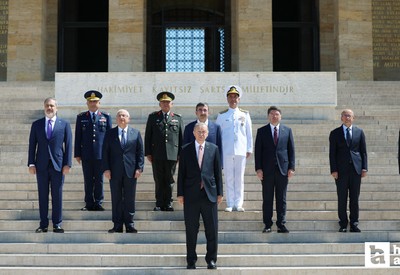 TSK'nın yeni komutanları YAŞ toplantısında belli olacak