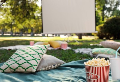 Yenimahalle Belediyesi açık hava sinema günleri takvimini duyurdu