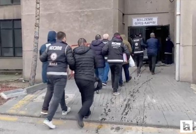 Ankara dahil 21 ilde yapılan FETÖ operasyonunda 55 şüpheli yakalandı
