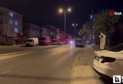 Ankara Etimesgut'ta binada gaz sızıntısı: 3 kişi hastaneye sevk edildi
