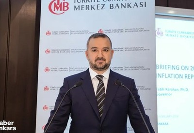 TCMB üçüncü Enflasyon Raporu'nu haftaya açıklayacak