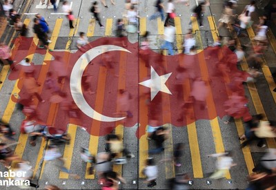 Nüfusu en kalabalık ilçeler belli oldu! İşte en kalabalık ilçeler