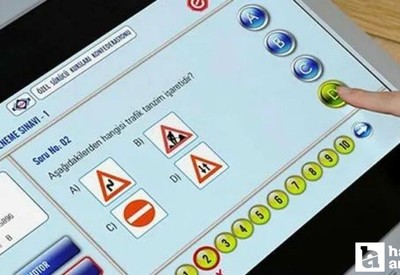 Ehliyet sınav sonuçları nereden, nasıl öğrenilir?