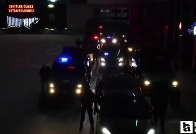 Ankara dahil 78 ilde silah kaçakçılarına Mercek-22 operasyonu!