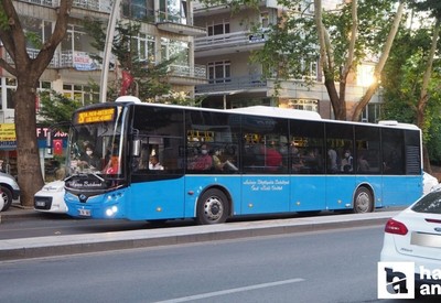 Ankara’da ÖHO şoförü ile engelli çocuğun annesi arasında tartışma çıktı
