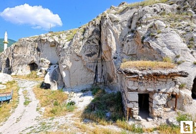 Ankara'da yerin altında şehir! Binlerce yıllık tarih gün yüzüne çıkarıldı