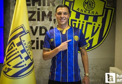 MKE Ankaragücü Renat Dadashov ile anlaştı