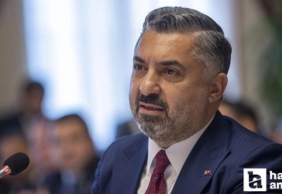 RTÜK Başkanı Şahin sokak röportajlarına ilişkin açıklamada bulundu