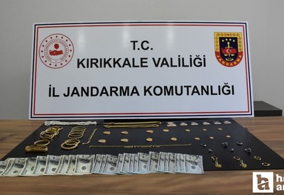 Kendisini polis olarak tanıtıp dolandırıcılık yaptığı iddia edilen şüpheli kıskıvrak yakalandı