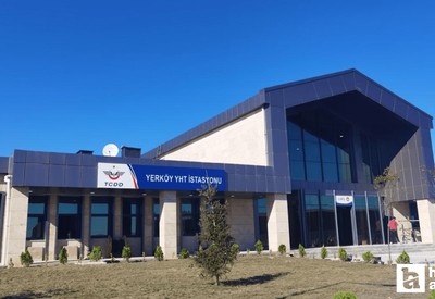 Ankara Sivas YHT Hattı’ndaki Yerköy İstasyonu Cuma günü hizmete açılıyor