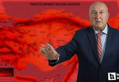Prof. Dr. Ahmet Ercan açıkladı! Ankara'da deprem riski var mı?
