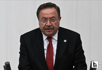 Ankara Milletvekili Yüksel Arslan çiftçilerin sorunlarına dikkat çekti