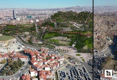 Ankara Altındağ'da imar planı değişikliği askıya çıktı