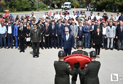 Ankara Kent Konseyi, Belediye başkanları ile beraber Anıtkabir'e yürüdü