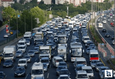 İçişleri Bakanlığı 1 haftada 2 milyon 488 bin 264 araç denetimi gerçekleştirdi