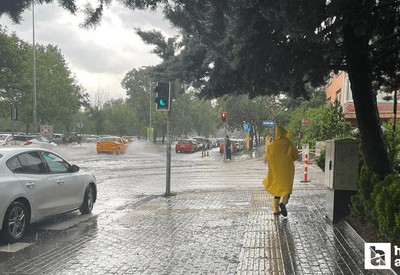 Eylül ayı yağış tahmini açıklandı! Ankara'da yağmur ne zaman başlayacak?