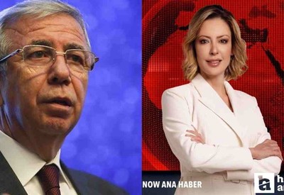 Gülbin Tosun, ABB Başkanı Yavaş hakkında yazdığı tweet nedeniyle zorunlu izne çıkarıldığını iddia etti