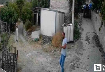 Ankara'da Cezaevi lojmanları civarında patlamamış havan mermisi bulundu