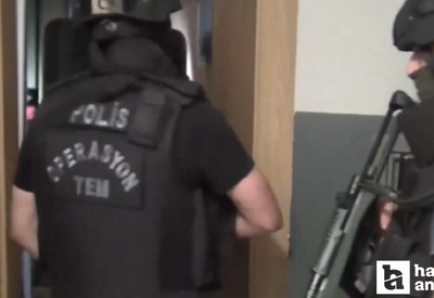 Bakan Yerlikaya Kıskaç-25 operasyonunda 20 FETÖ şüphelisini yakaladıklarını açıkladı