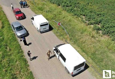Kayıp Narin'i aramak için Ankara Jandarma Komutanlığı özel ekip gönderdi