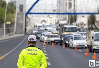Ankara Emniyet Müdürlüğü 30 Ağustos'ta trafiğe kapatılacak yolları açıkladı