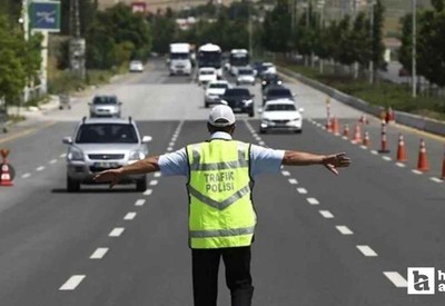 Ankara'da bugün trafiğe kapalı yollar 2 Eylül 2024! Pazartesi kapalı yollar saat kaçta açılacak?