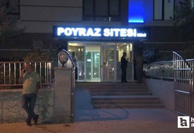 Ankara Yenimahalle'de asansör boşluğuna düşen adam hayatını kaybetti