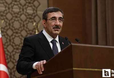 Cumhurbaşkanı Yardımcısı Yılmaz'dan enflasyonla mücadele açıklaması