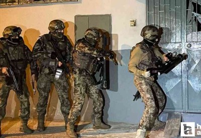 Ankara dahil 42 ilde Narkoçelik-37 operasyonu: 227 şüpheli yakalandı