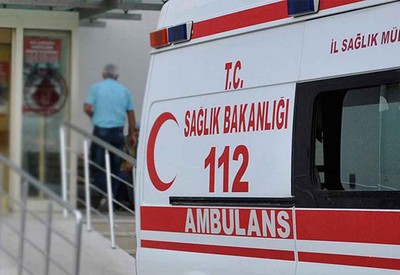 Ankara'da iş kazası iddiası! Ağır yaralandı, sigorta girişi yapılana kadar bekletildi!