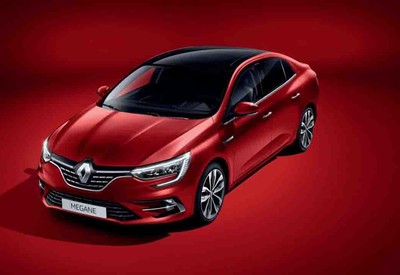 Renault Megane Sedan zamlı fiyat listesi belli oldu