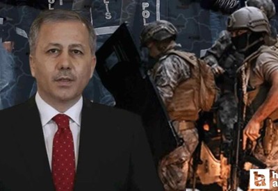 12 ilde Gürz-13 operasyonları! 33 şüpheli yakalandı